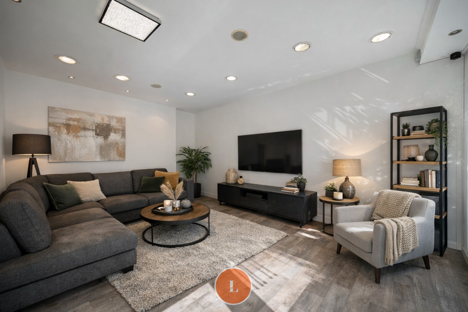 Te koop handelspand met woonst centrum Menen - photo 2