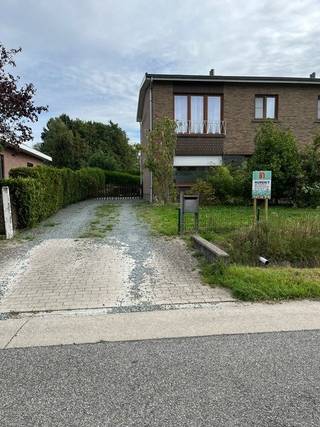 House for rent in Sint-Niklaas