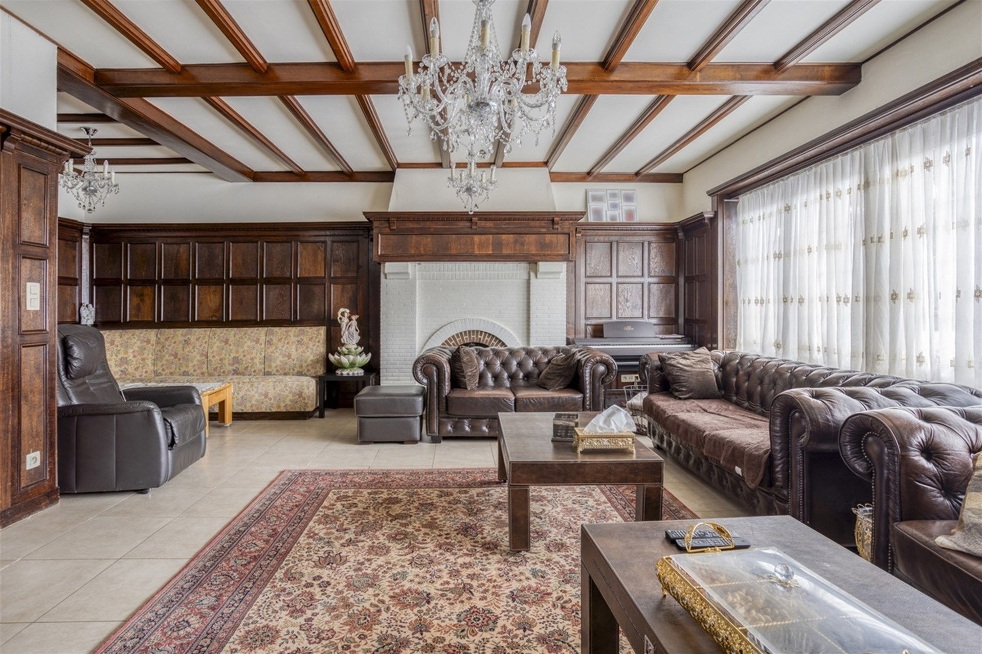 Ruime bel-étagewoning met 4 slaapkamers Betonconstructie - foto 1