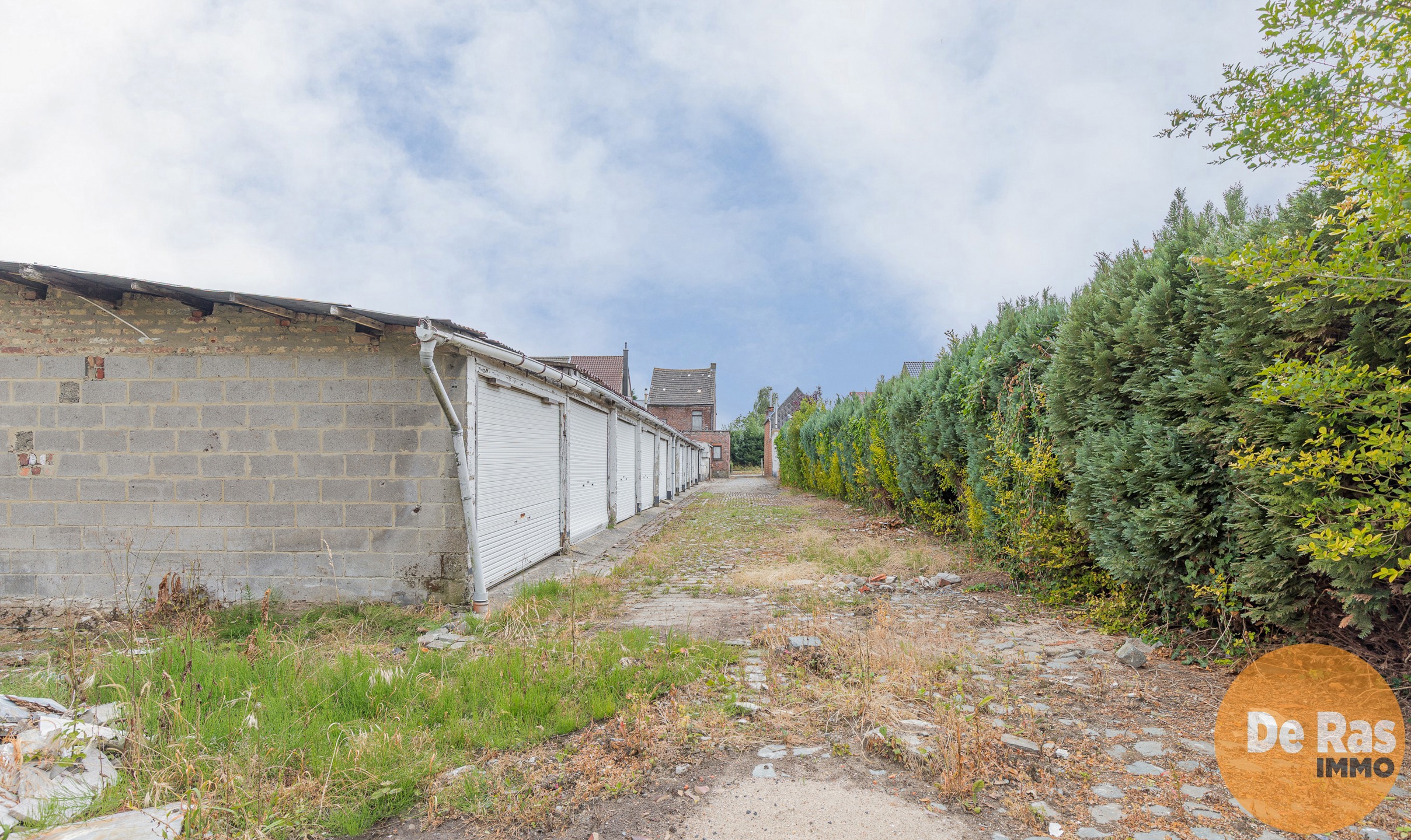 ERPE - Mooie bouwgrond voor een HOB op een centrale locatie - foto 2