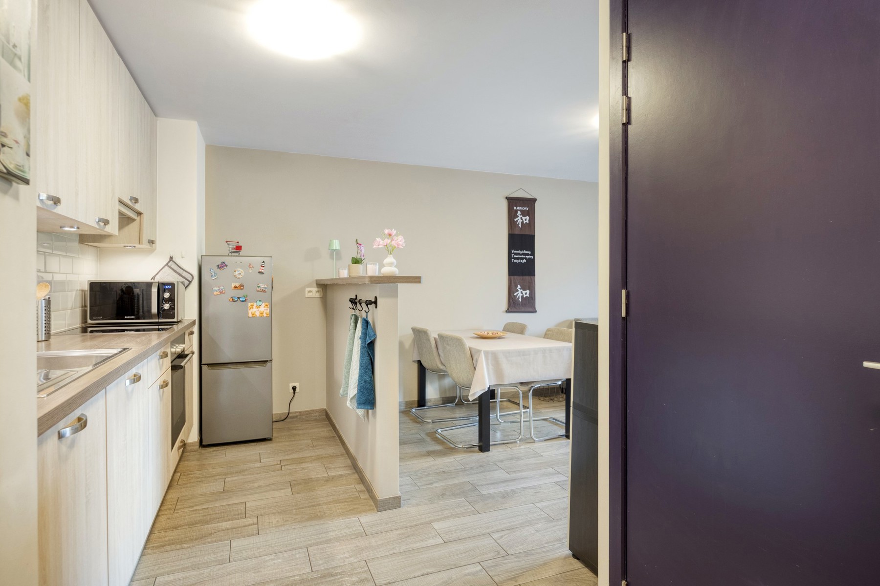 Energiezuinig appartement met zonnig terras in hartje Mortsel - foto 5