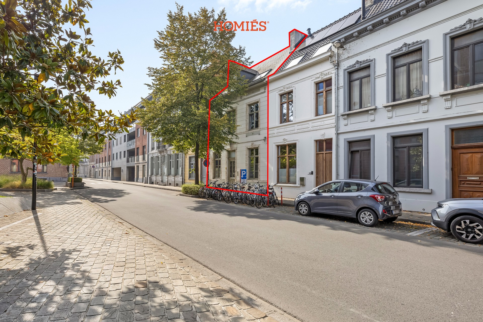 Kleinschalige residentie met 8 studentenkamers - foto 1