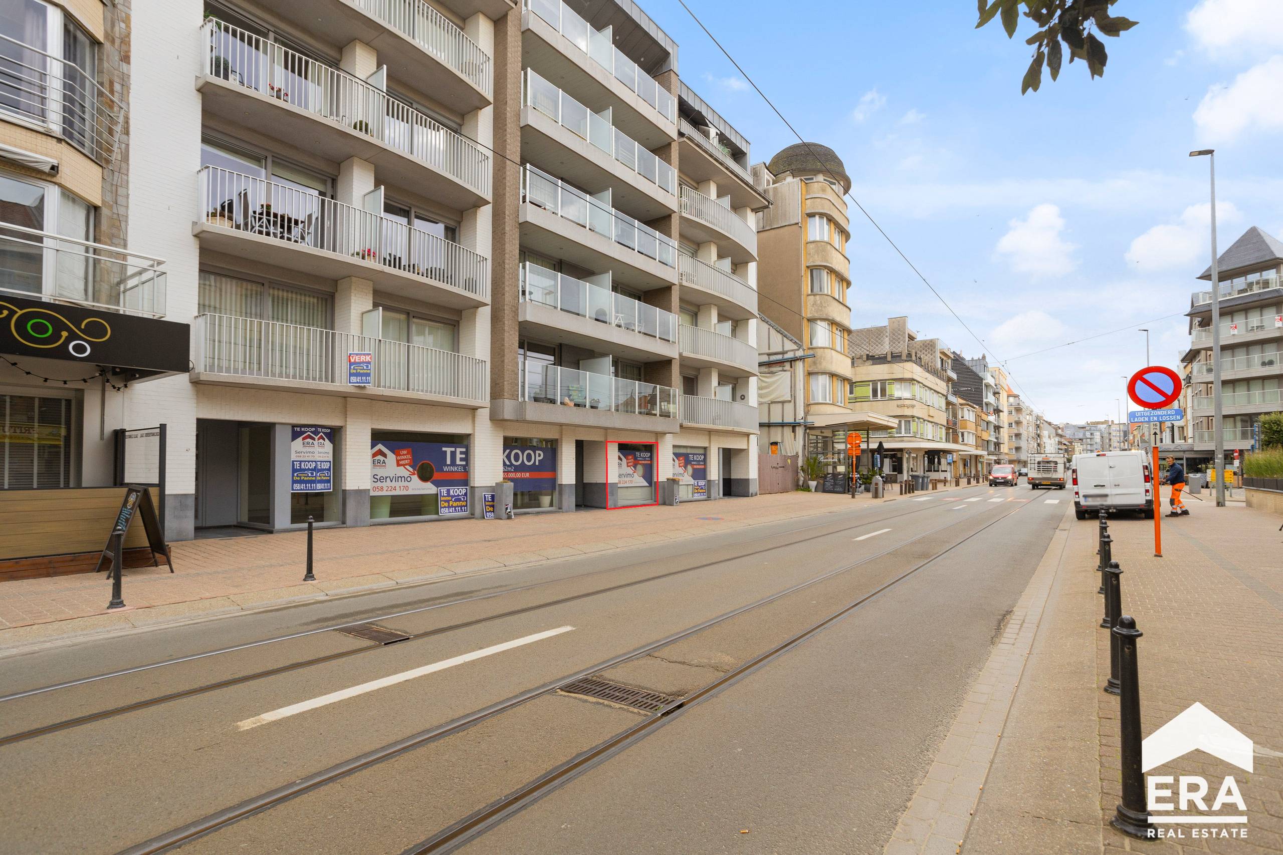 Commercial à vendre à De Panne - photo 3