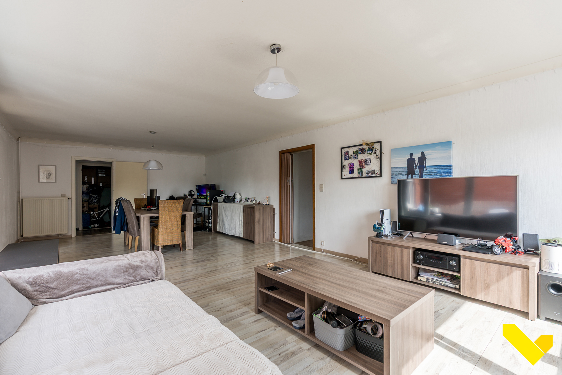 Ruim tweeslaapkamer appartement op centrale locatie!  - foto 3