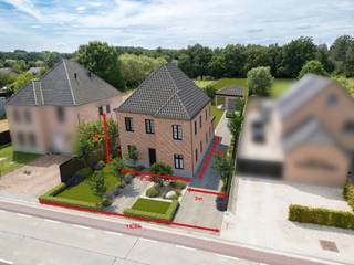 Terrain à vendre à Herck-la-Ville