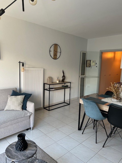 ABSOLUTE PRACHTKOOP. Instapklare studio tot in de puntjes verzorgd gelegen op enkele stappen van de zeedijk - foto 2