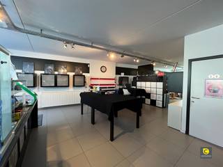 Centrally located commercial or practice space with two car parking spaces...