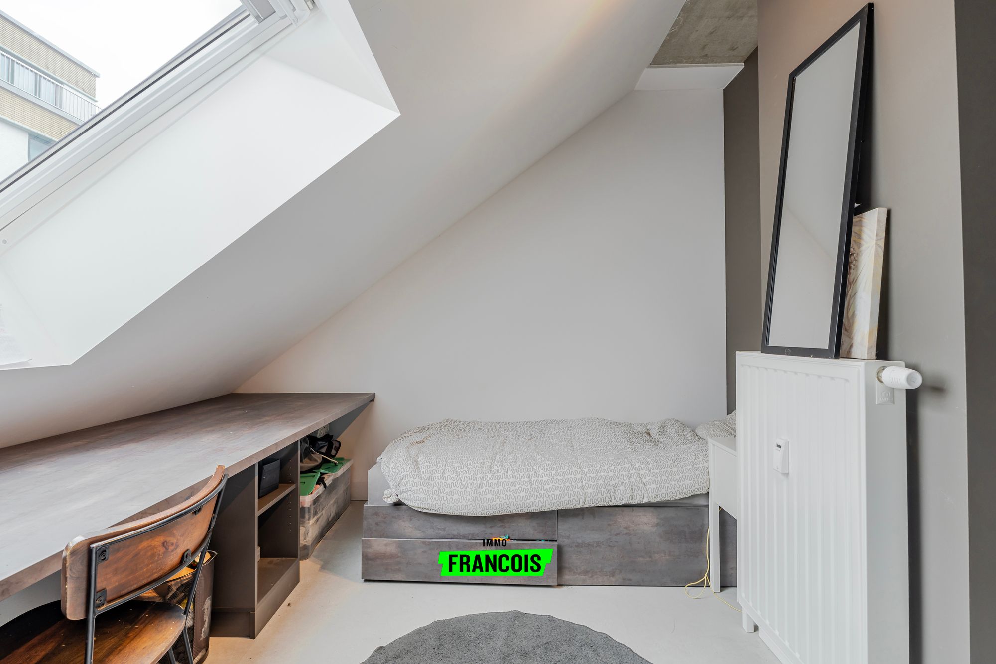 Appartement à vendre à Bruxelles avec 1 chambre - photo 5