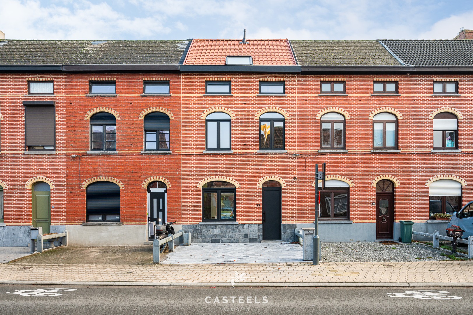 Prachtige gerenoveerde gezinswoning te Melle Vogelhoek - foto 2