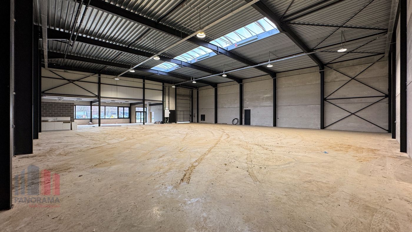 Entrepôt de 649 m² À LOUER À LIER - photo 4