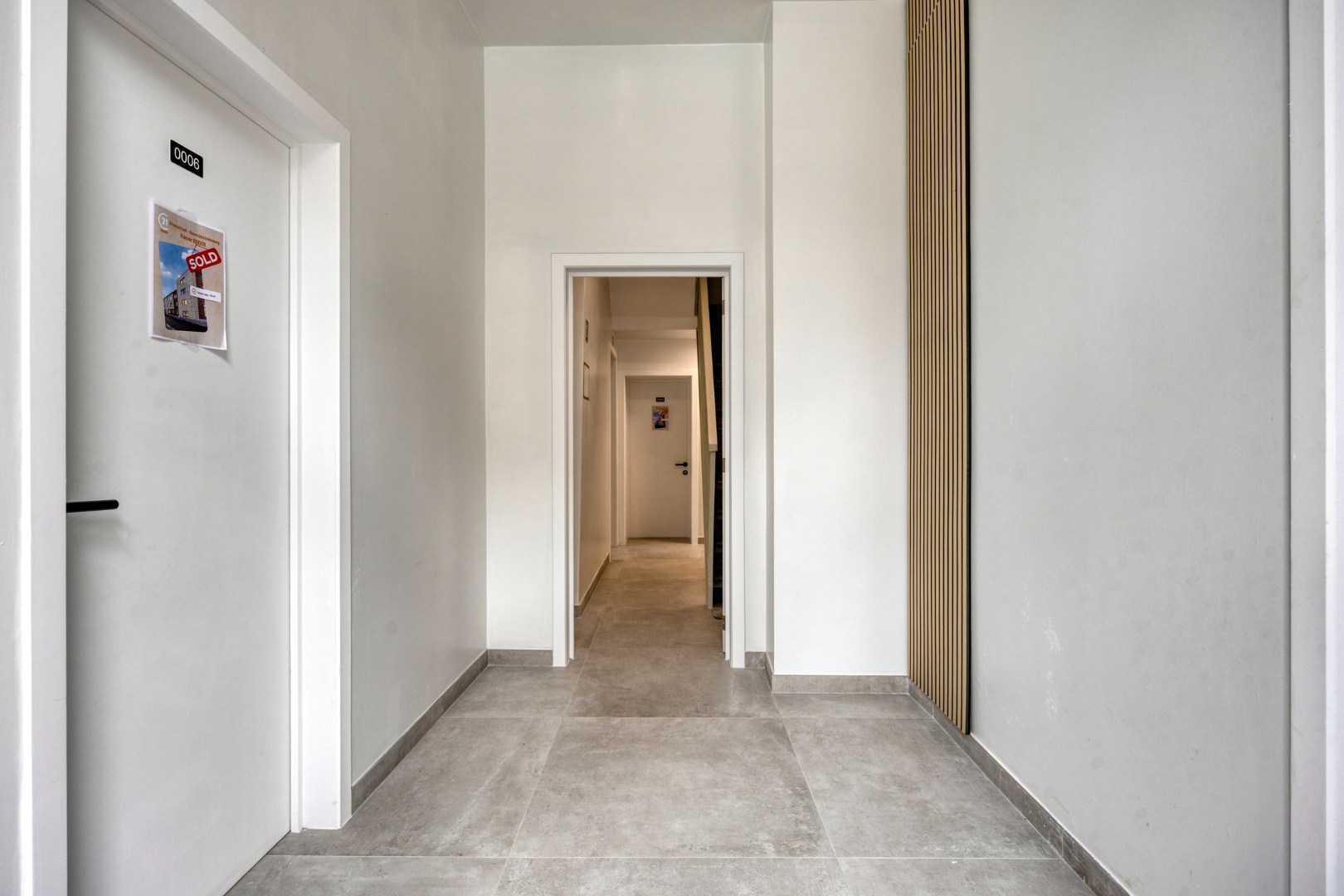 Appartement à vendre à Louvain avec 1 chambre - photo 3