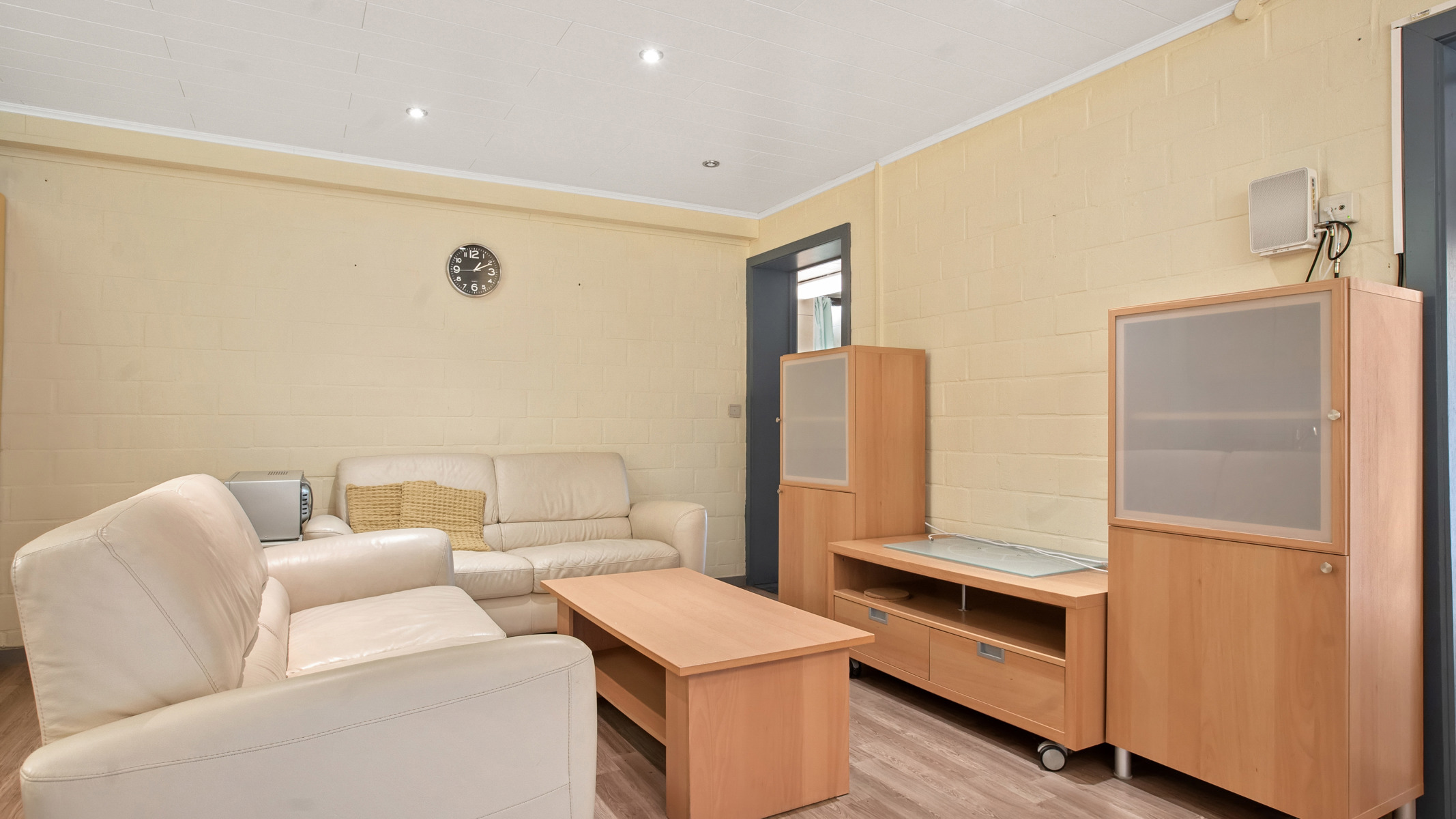 Gelijkvloerse Vakantiewoning in Domein Hengelhoef (GEEN DOMICILIE MOGELIJK). - foto 2