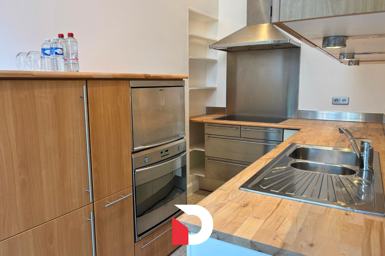 Charmant gelijkvloers appartement in hartje Brugge - foto 5