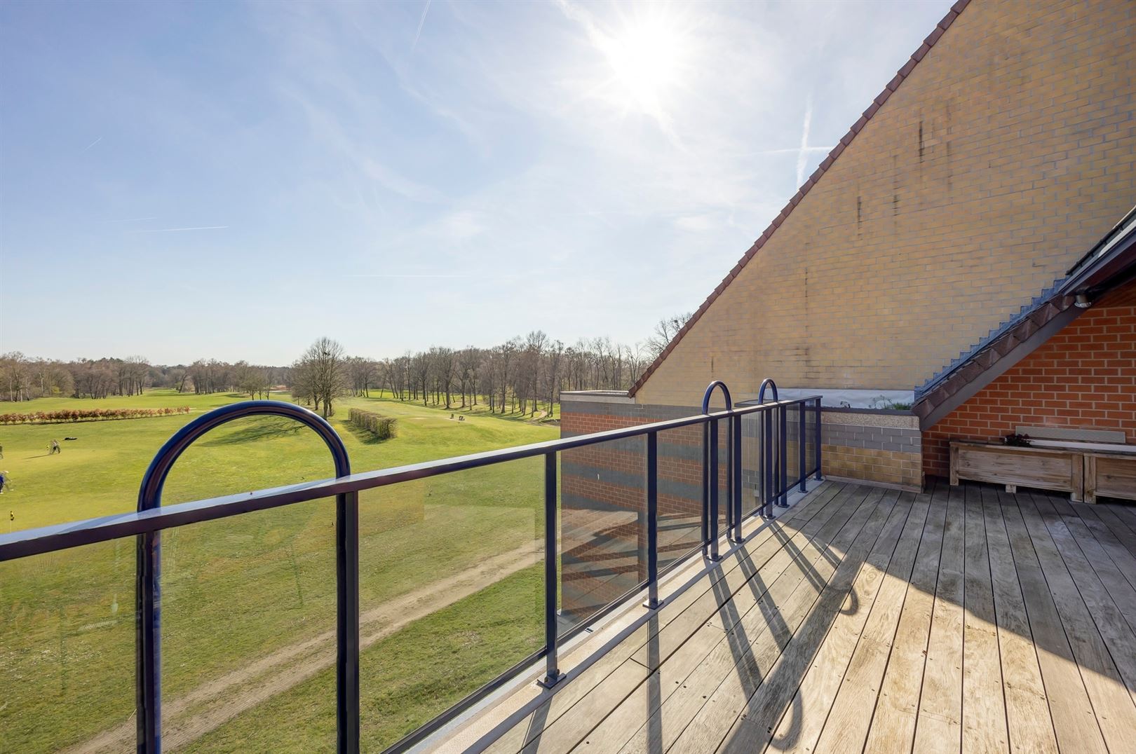 PENTHOUSE duplex 248m² op de golf van Brasschaat - foto 2
