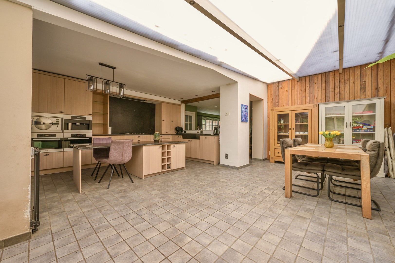 Woning met 3 slaapkamers en polyvalente voorruimte. - foto 5