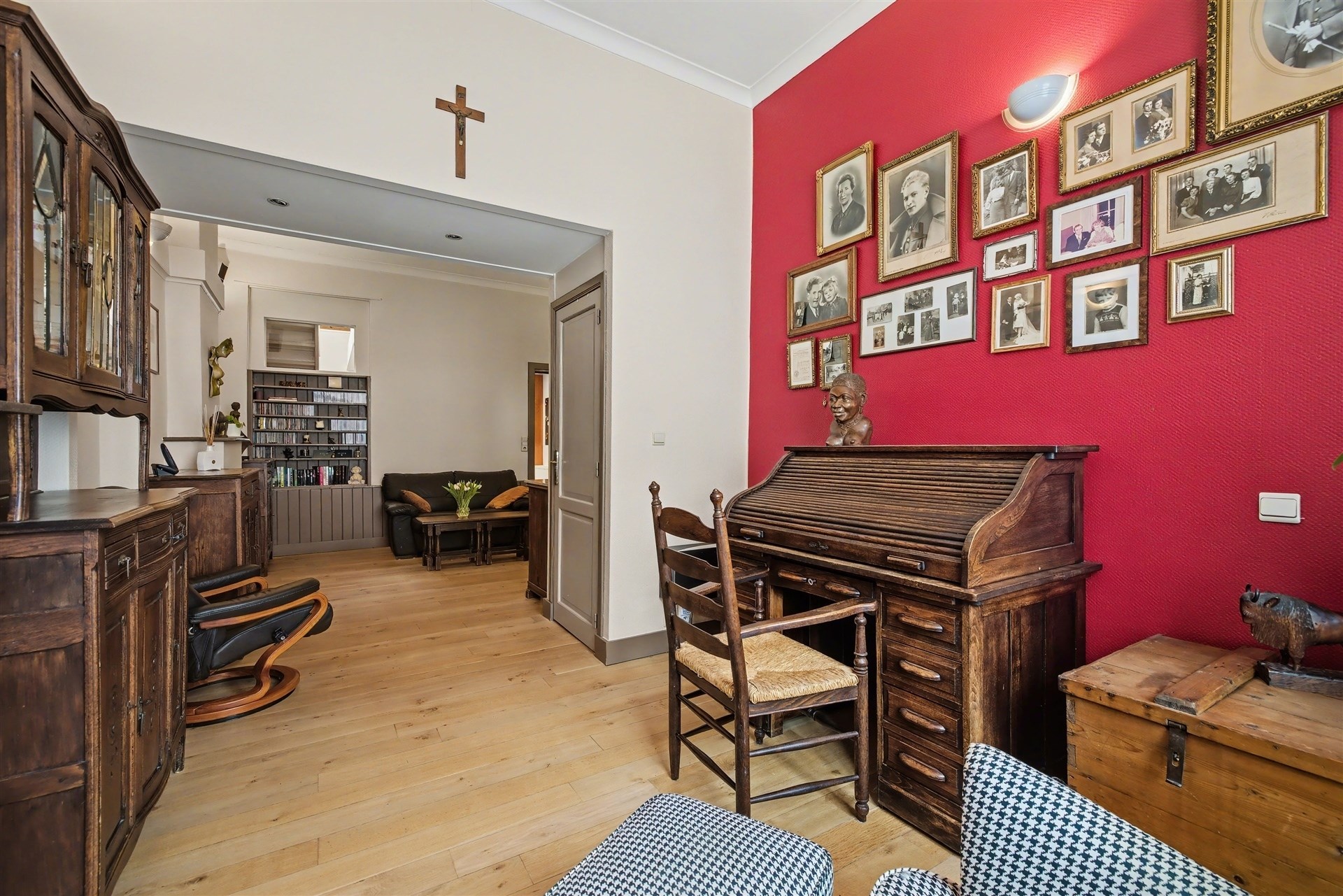 Charmante starterswoning met 3 slaapkamers en garage nabij het centrum van Sint-Gillis-Waas - foto 3