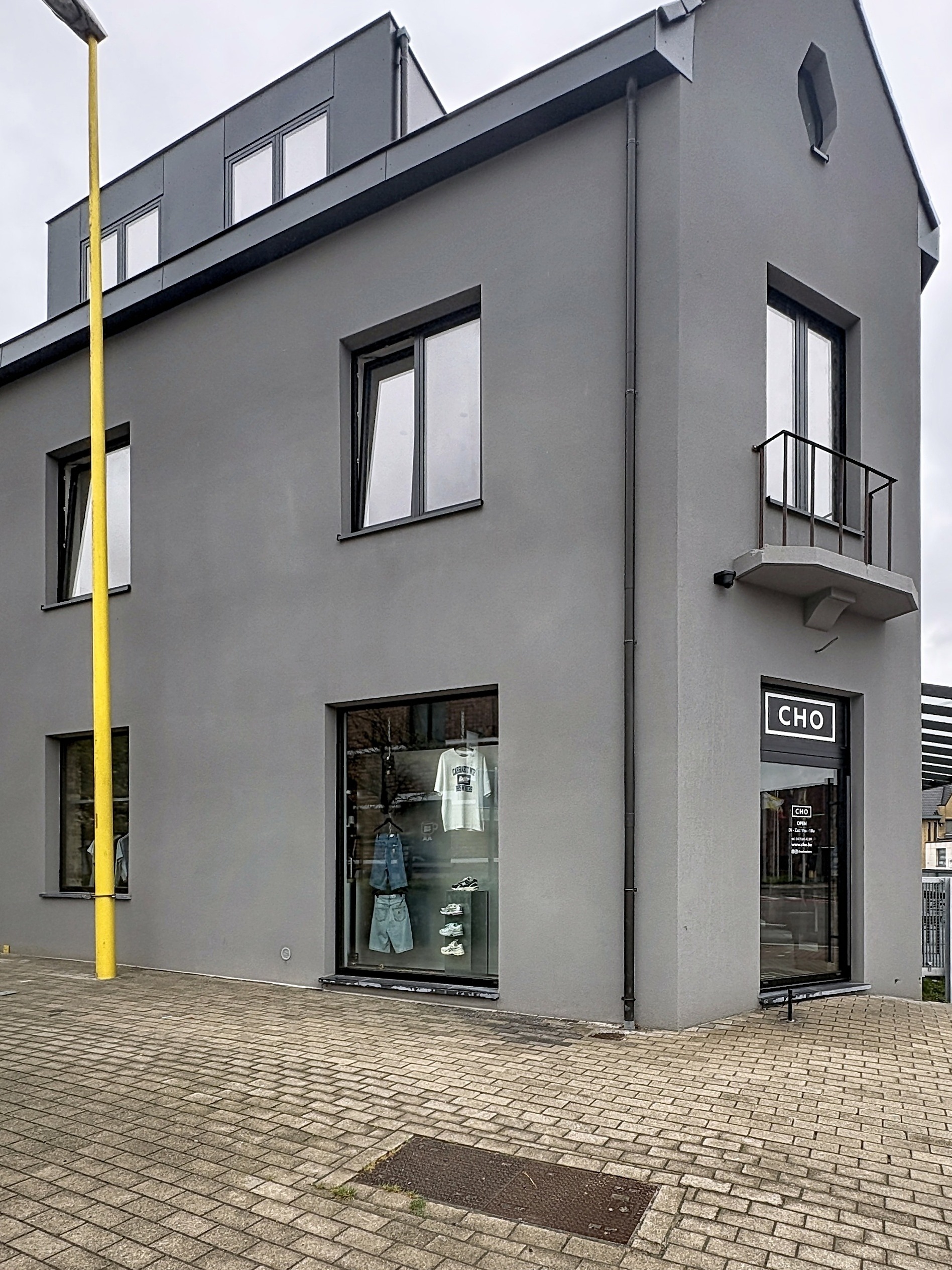 Appartement à louer à Grimbergen