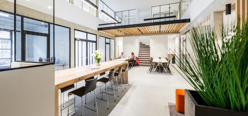 Fullservice kantoor aan scherpe prijs op zeer gunstige ligging - foto 4