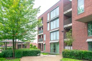 VALIMMAS verkoopt deze centraal gelegen assistentiewoning/serviceflat (± 70m²) met mooi terras, een kelderbergingen en optioneel een autostandplaats in Residentie Vivasse, zijnde een hedendaags & modern complex met 77 appartementen en gemeenschappelijke ruimtes (oa. restaurant, bar, fitnessruimte, kapper en andere dienstverlening).
Deze flat bestaat uit een inkomhal, een living, een ideaal georiënteerd overdekt terras, een open ingerichte keuken, een toilet, een badkamer met ruime inloopdouche, een slaapkamer en een logeerkamer of berging. Inclusief het thans aanwezige meubilair op maat, verlichting en (over)gordijnen.
Eveneens inbegrepen in de prijs: kelderberging B42. Optioneel: autostandplaats P84 in de ondergrondse garage mits supplement € 24.500.
Volledig ergonomisch en gebruiksvriendelijk ingericht, aangepast aan rolstoelgebruikers. Aangename woonomgeving in de onmiddellijke omgeving van winkels en bushalte.
