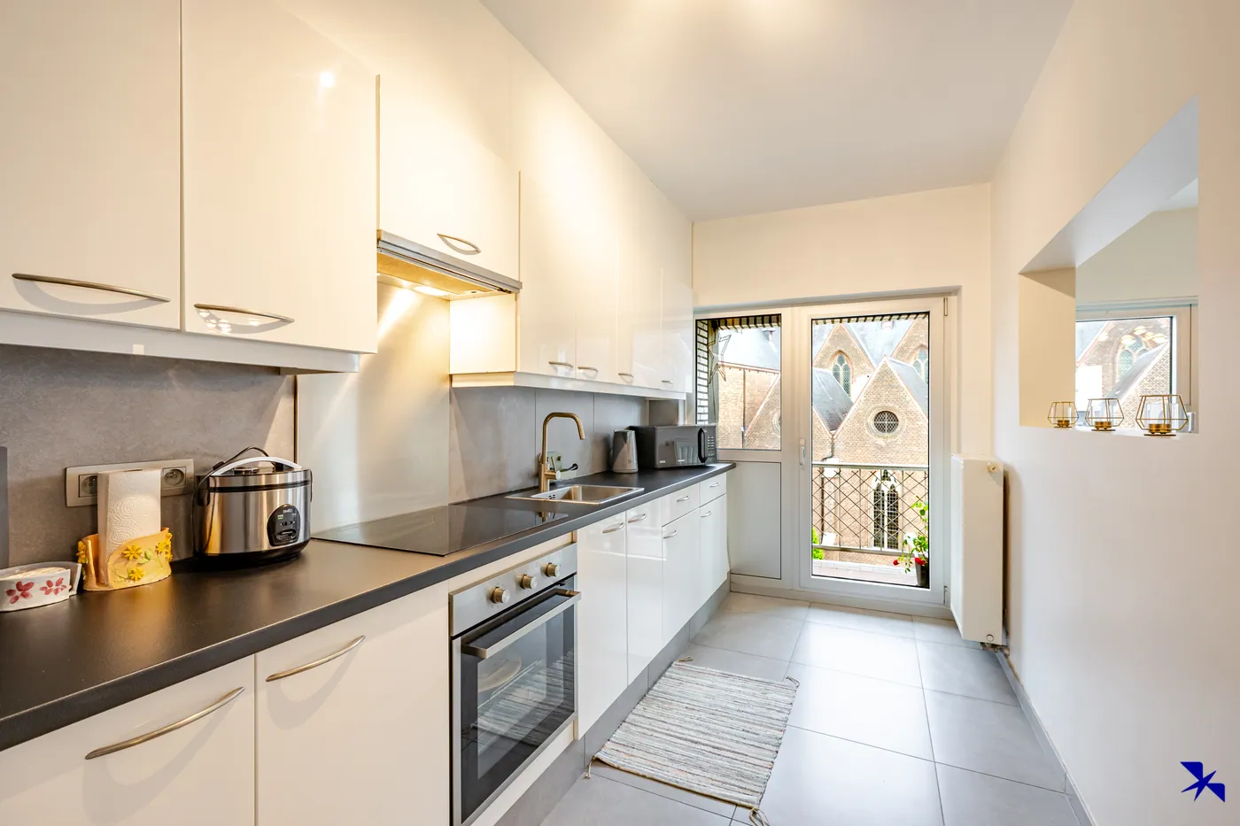 Instapklaar appartement op centrale ligging  - foto 4