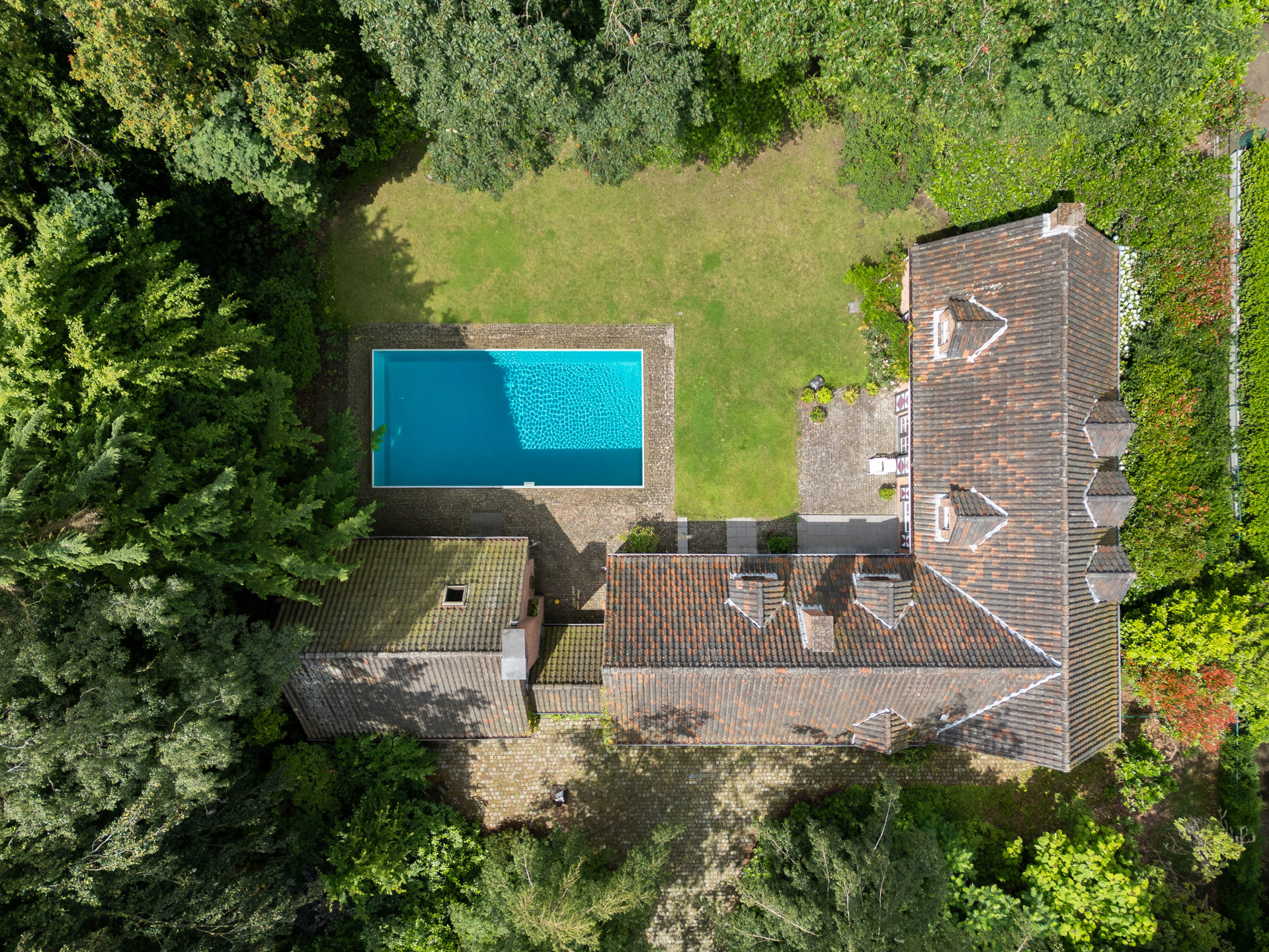 AARTSELAAR - Villa op residentiële toplocatie - foto 2