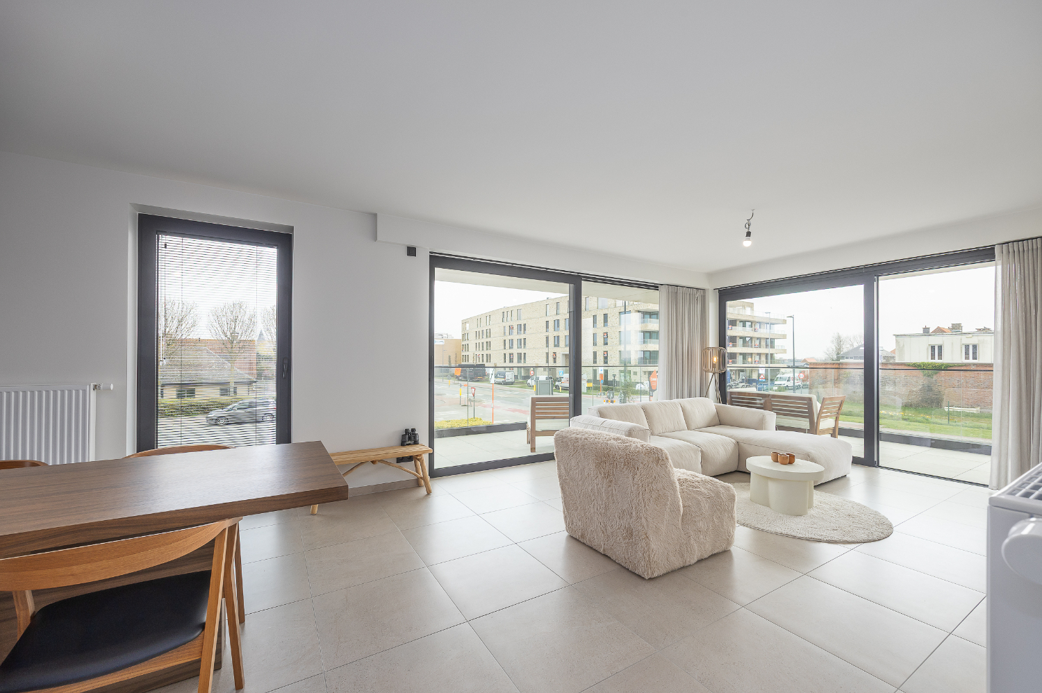 Luxury newly built apartment with spacious terrace for sale in Middelkerke - photo 3