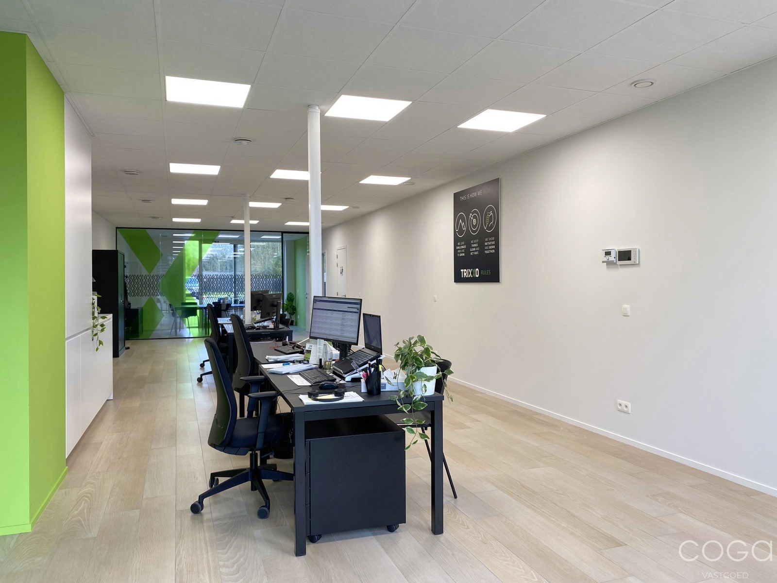 Handelspand (ca 121m²) op TOPLOCATIE in centrum Brecht! - foto 5