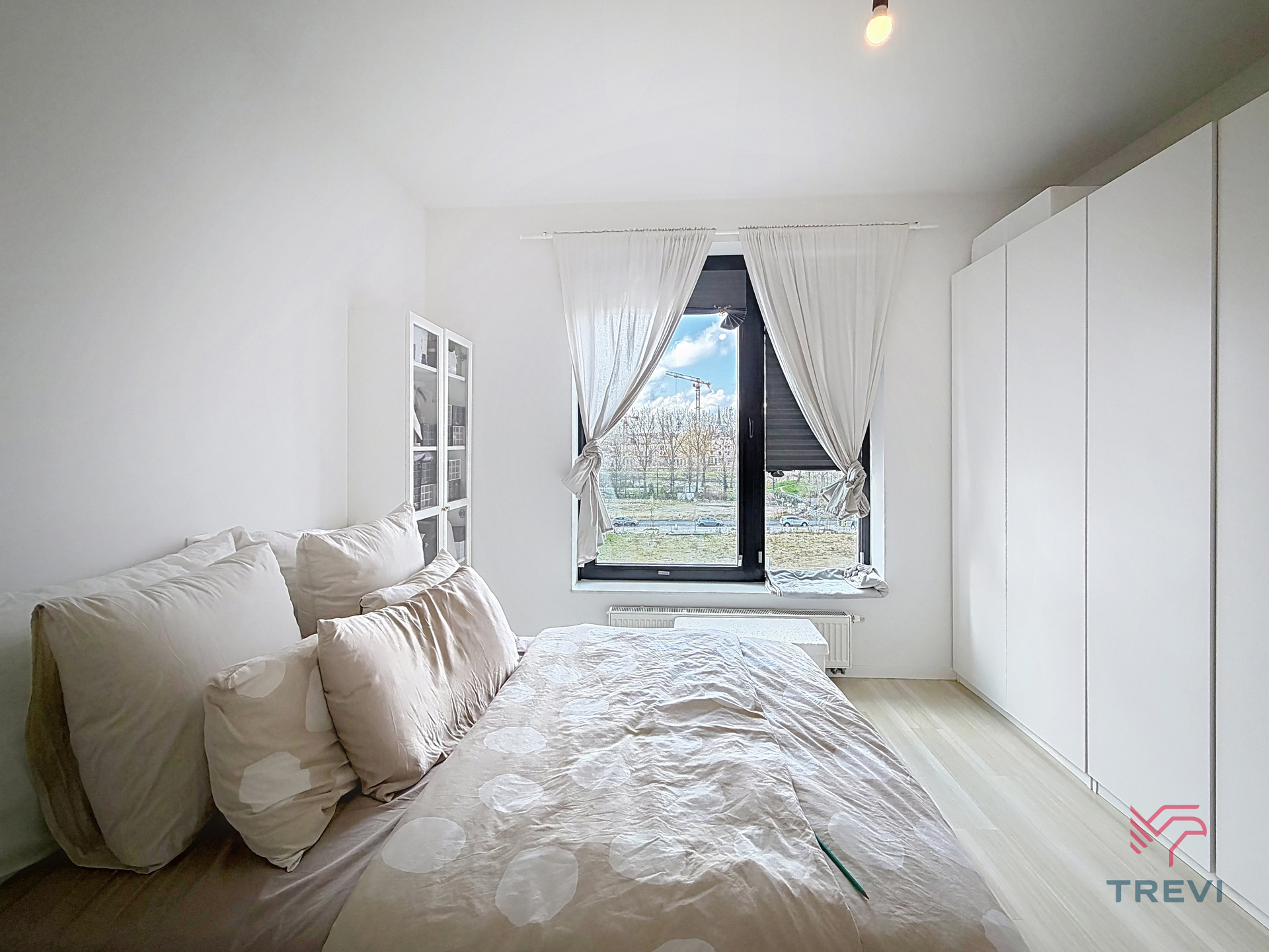 Appartement met 1 slaapkamer in een recent gebouw  - foto 5