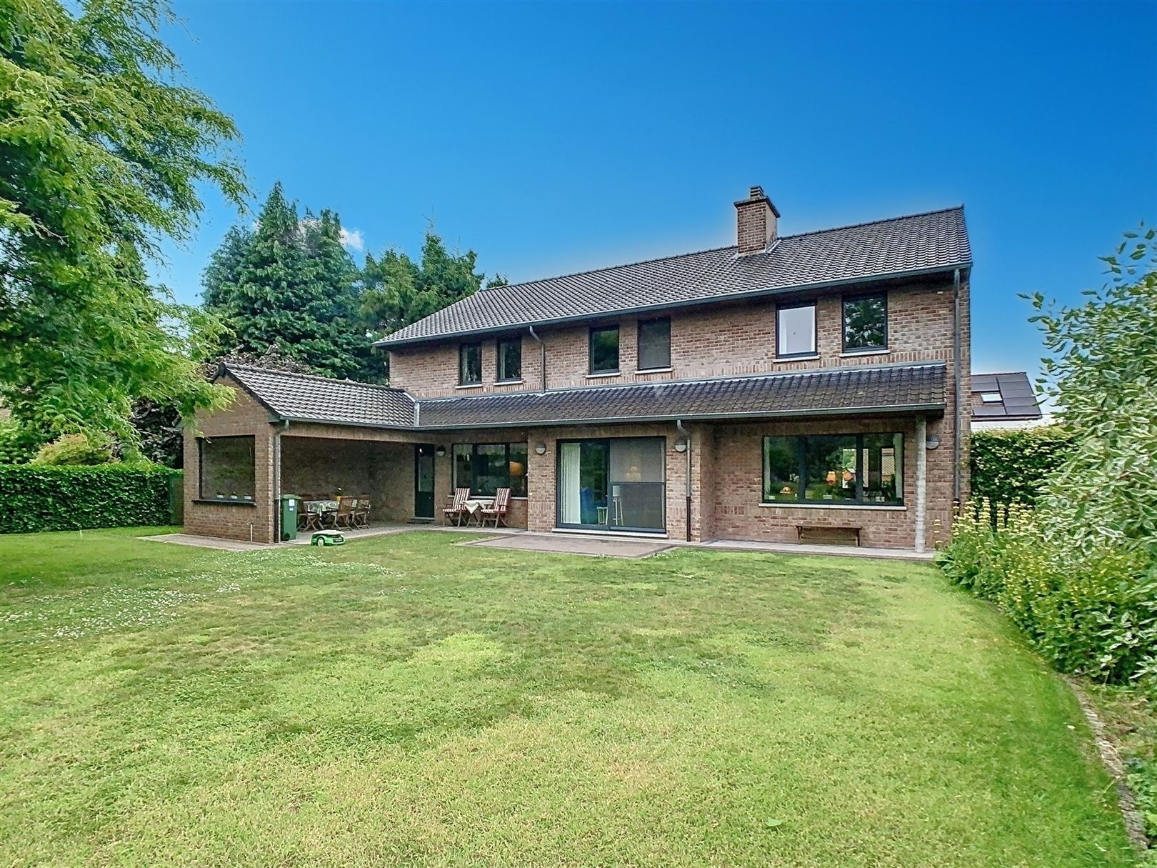 Unieke villa met prachtige tuin op 22a - foto 3
