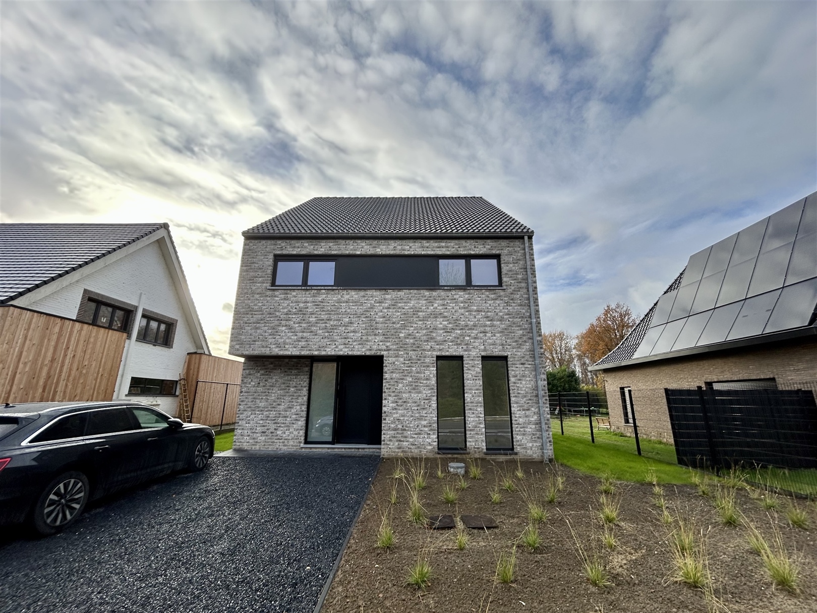 OPEN HUIS Zat. 20/12 Nieuwbouwwoning met 4 slpks te huur - foto 1