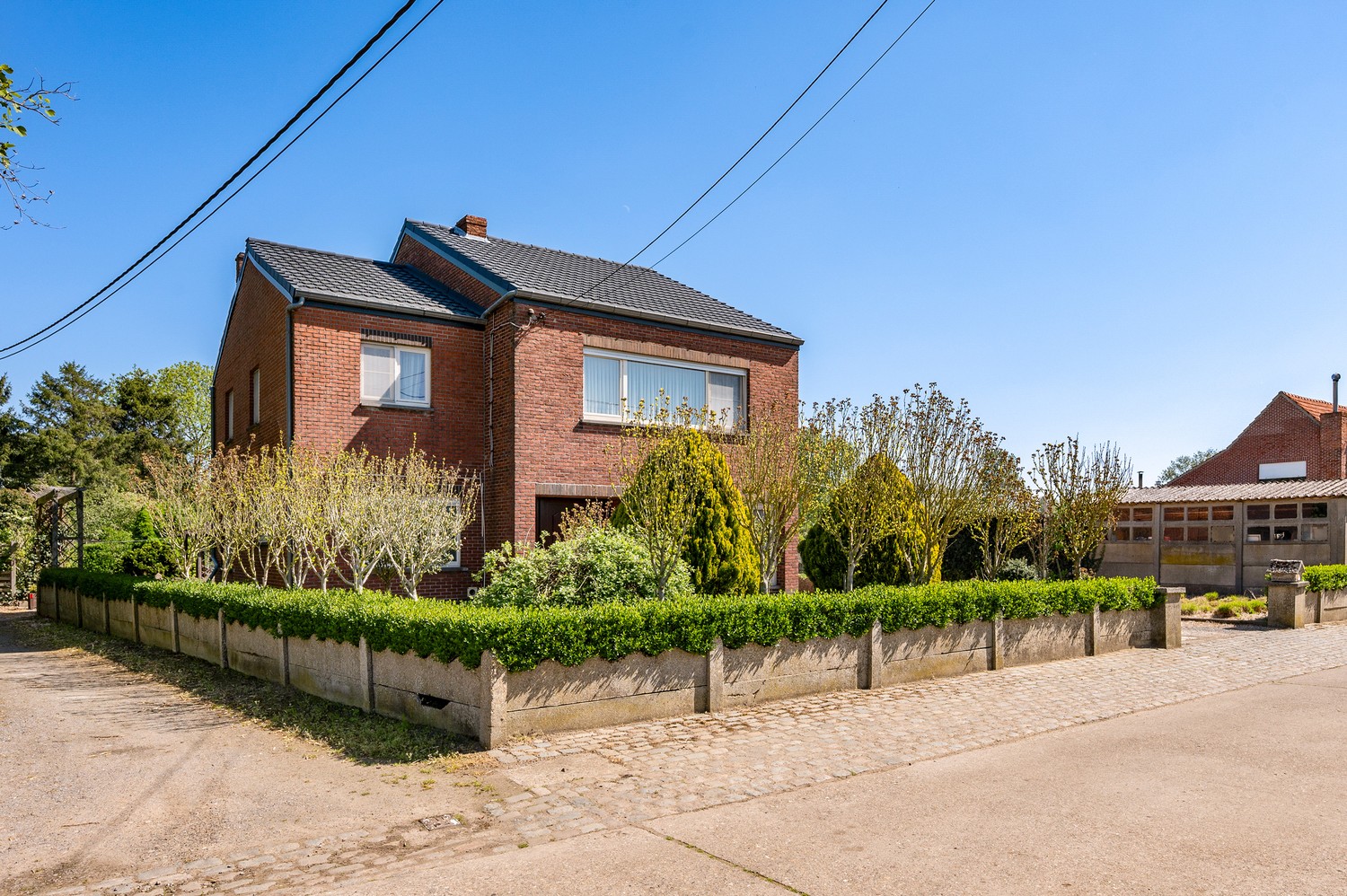 Ruime open bebouwing op landelijke toplocatie - foto 5
