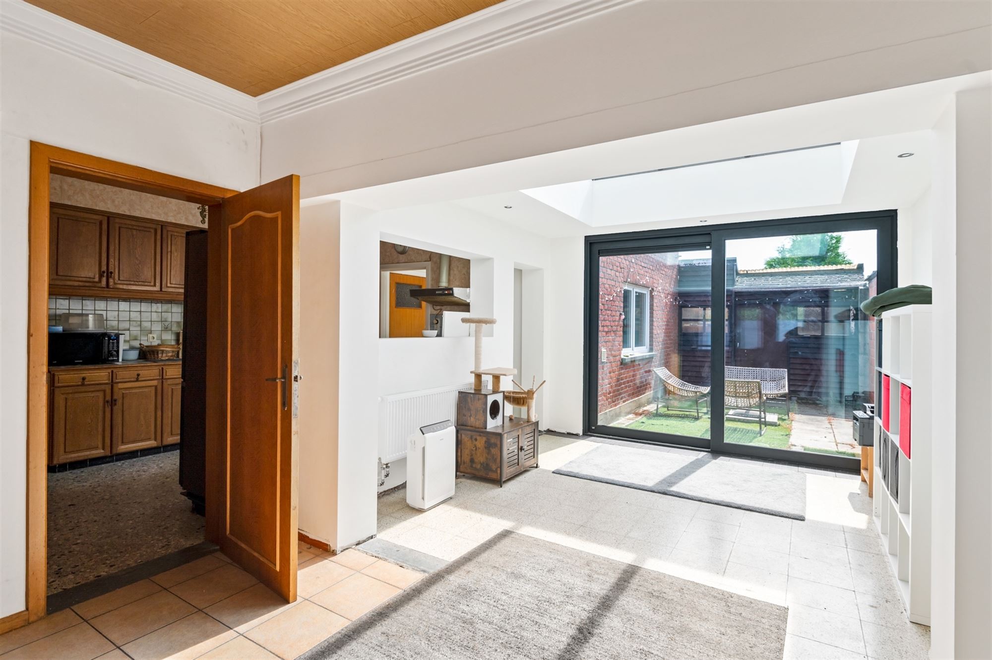 Grotendeels gemoderniseerde woning te Duffel - foto 5