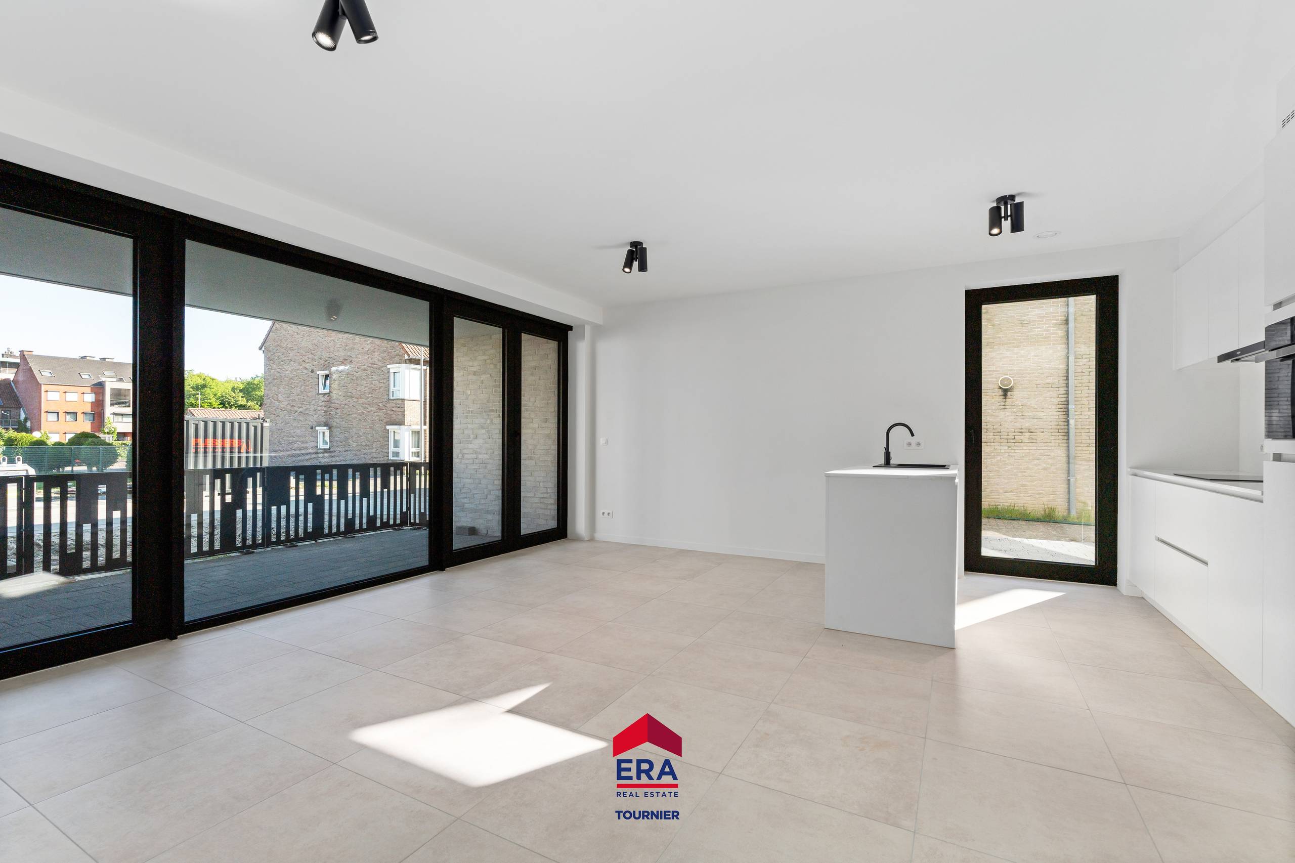 Prachtig ruim appartement in groen en verkeersvrij park - foto 4