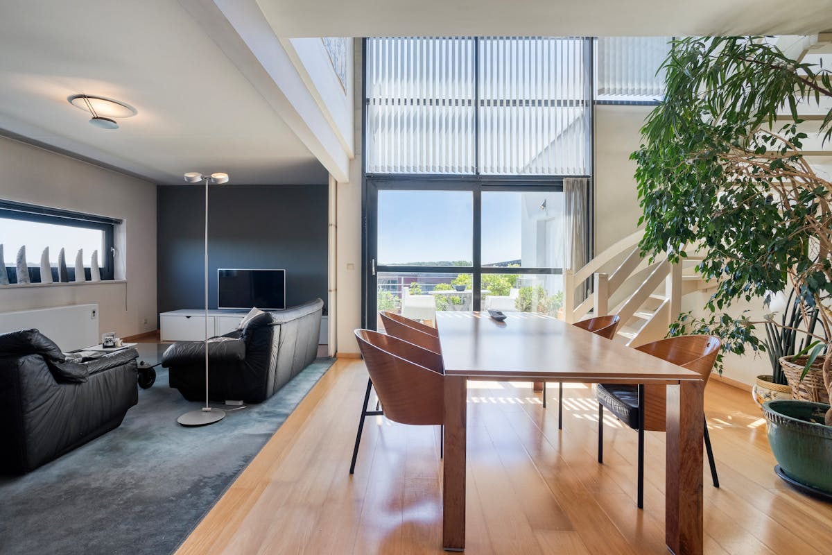 Appartement met prachtig zicht te koop in Sint-Michiels - foto 3