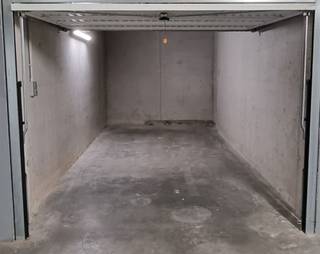 Ondergrondse garagebox in residentie Murano gelegen in centrum Bredene-Duinen aan de Kapelstraat...