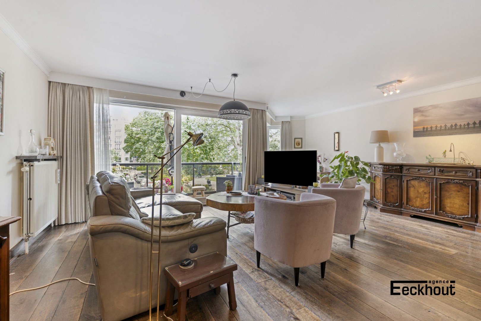 Ruim 3-slaapkamer appartement met zonneterras aan het Prinses Stefanieplein te Oostende - foto 5