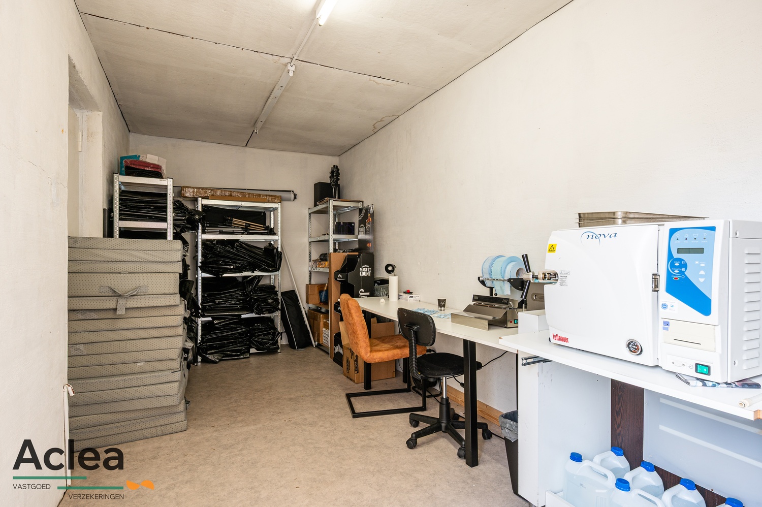 Volledig verhuurd appartementsgebouw in centrum Eeklo - foto 5