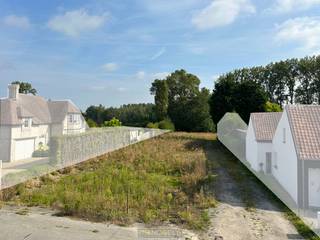 EXCLUSIEVE PROJECTGROND voor VILLABOUW of COMMERCIËLE DOELEINDEN op 69 ARE te Merelbeke. Deze grond biedt TAL VAN MOGELIJKHEDEN en is perfect...