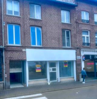 Commercial for rent in Diest