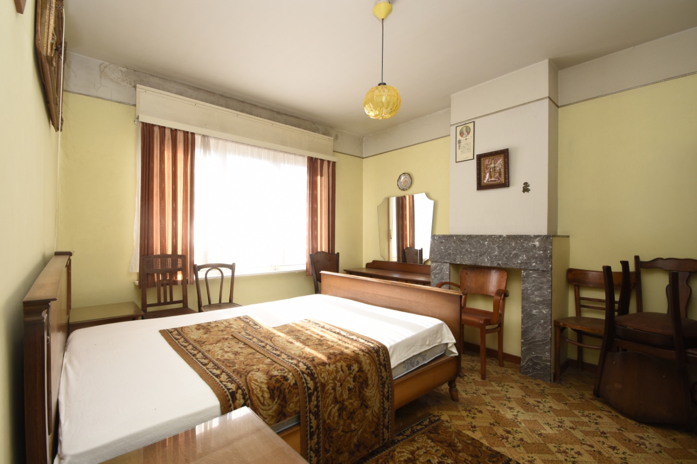 Te renoveren, ruime woning met grote tuin in Bazel - foto 4