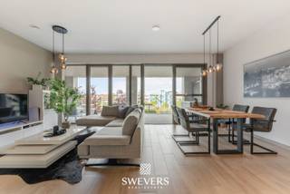Interesse? Meer informatie op www.SWEVERS.be. - Dit stijlvolle en energiezuinige appartement bevindt zich op de derde verdieping van een...