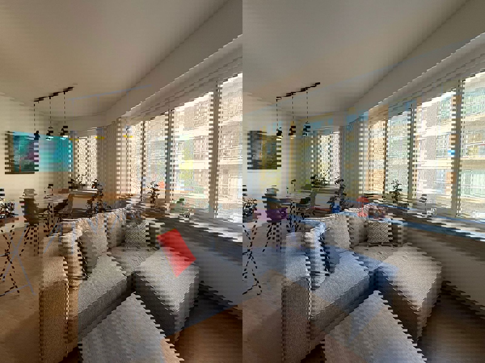 Gerenoveerd en energiezuinig gemeubeld app op toplocatie - foto 3