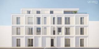 <p>Quares - TREVI Groep presenteert :<br />Residentie Sarah is het ideale uitvalspunt als je in het rustige gedeelte van de binnenstad wenst te wonen waarbij alles op wandelafstand is. De luxueuze appartementen in deze kleinschalige residentie onderscheiden zich door moderne architectuur met kwalitatief hoogstaande afwerking en duurzame materialen. U kan het appartement naar wens afwerken volgens de voorziene budgetten en zo uw eigen unieke parel creëren. In het gebouw zijn 6 appartementen met een oppervlakte ca. 85 m² met zuid gerichte terrassen en één penthouse van 125m². Door de hoge plafonds en volledige doorzonning heeft u een enorm ruimtelijk gevoel.<br /><br />Door de centrale locatie bevindt u zich op wandelafstand van winkels, diensten, openbaar vervoer, scholen, horeca,... kortom u heeft alles binnen handbereik.<br /><br />Verkoop onder registratierechten i.p.v. het klassieke 21% BTW. Vraag naar de voorwaarden.</p>