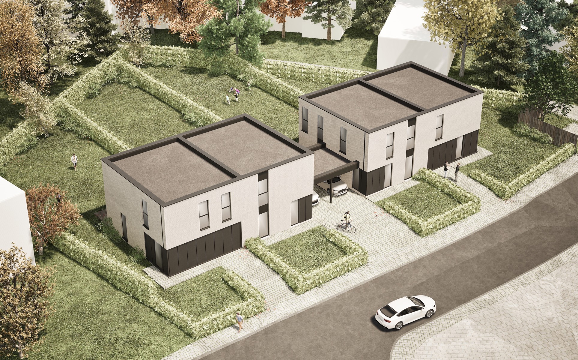 Projet à vendre à Glabbeek - photo 3