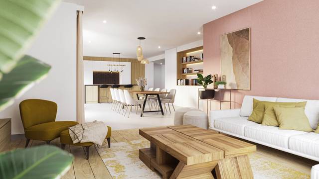 Project te koop in Sint-Niklaas