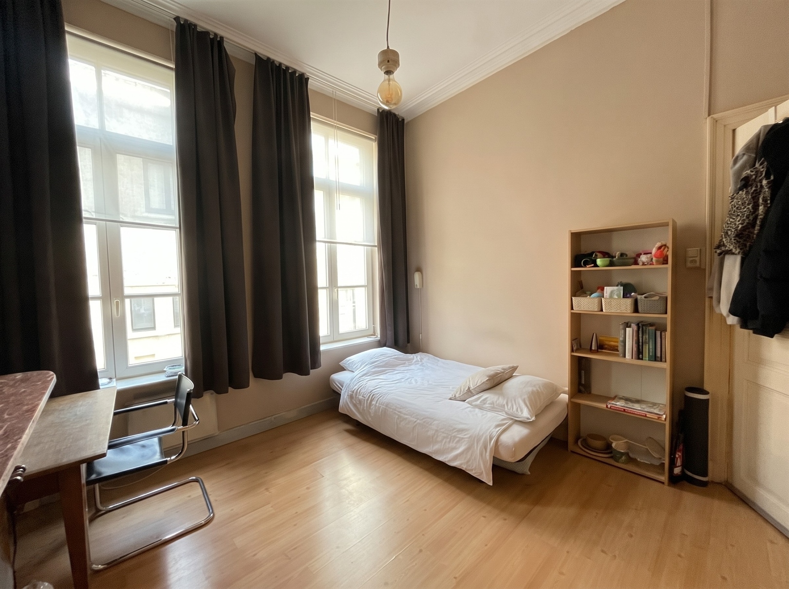 Mooie studentenkamer op toplocatie - foto 5