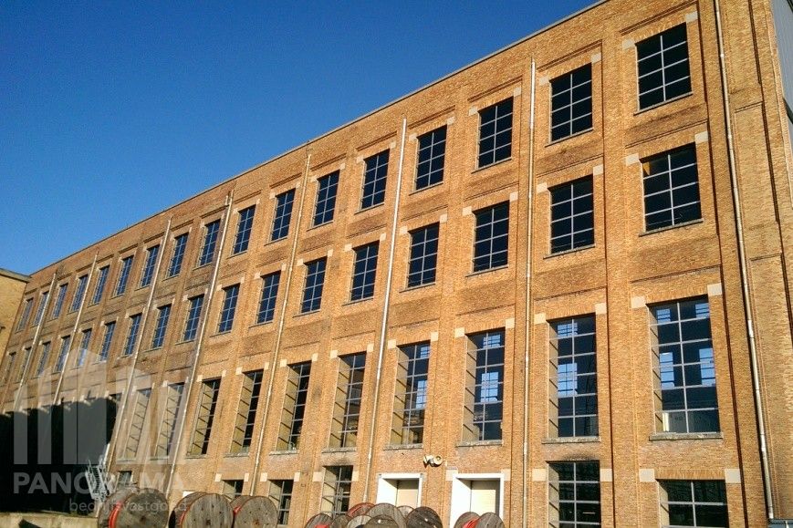 Uniek magazijn van 5.100 m² te huur in iconische elektriciteitscentrale te Schelle - foto 4