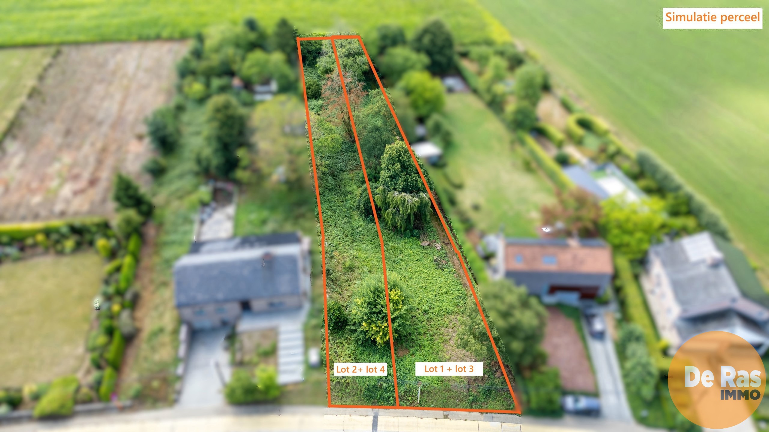 Terrain à vendre à Bekkevoort - photo 3