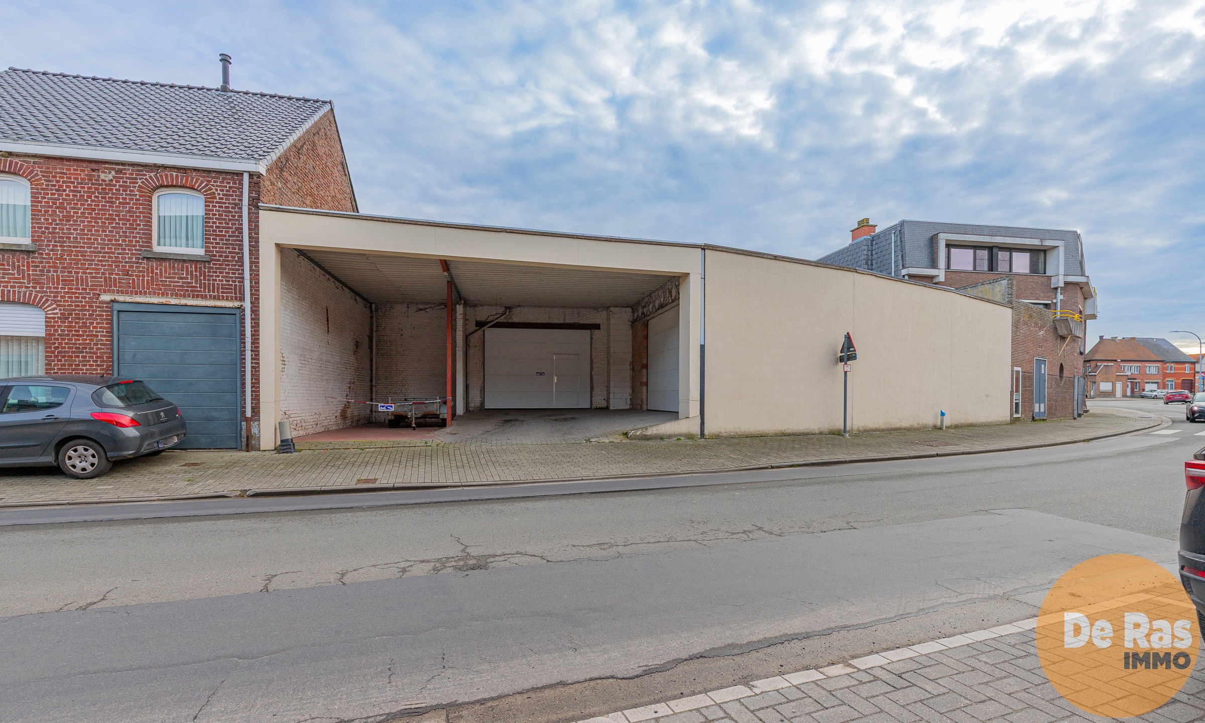 VLIERZELE - Loods voor opslag - foto 1