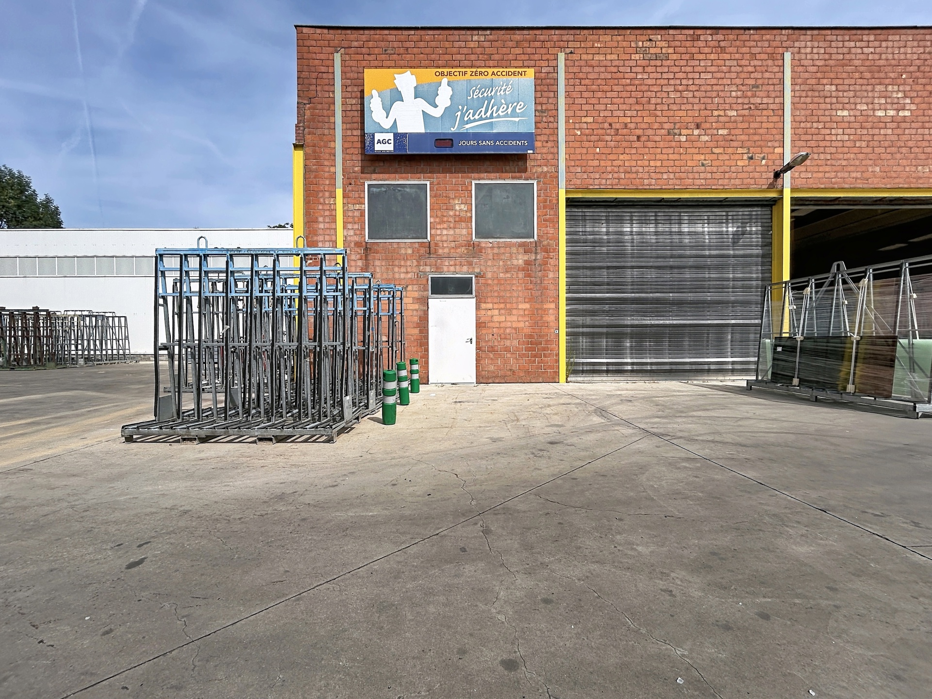 Commercieel te huur in Hannuit